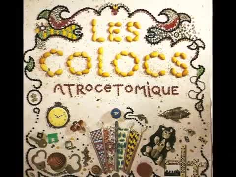 Les Colocs - Juste une p'tite nuite