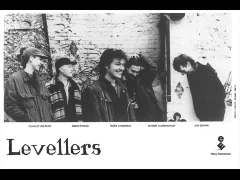 Levellers - The Boatman