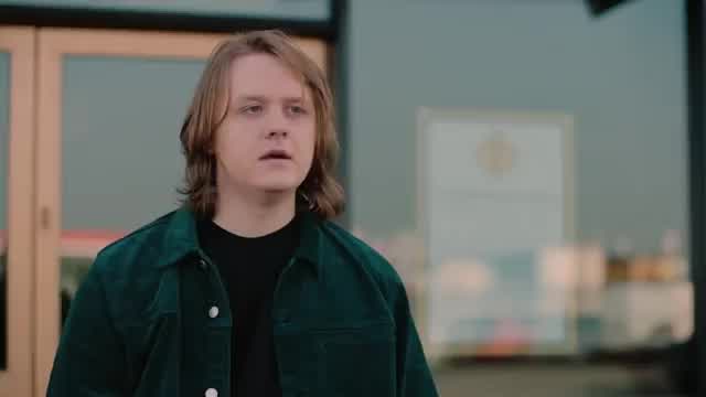 Lewis Capaldi - Grace