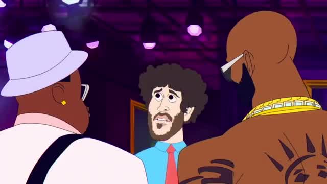 lil dicky professional rapper tour