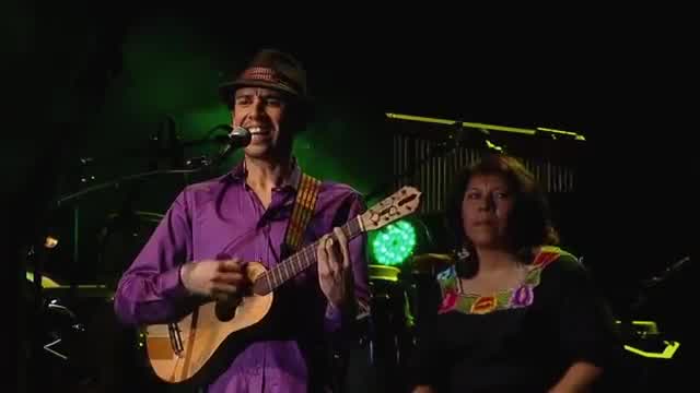 Lila Downs - El cascabel