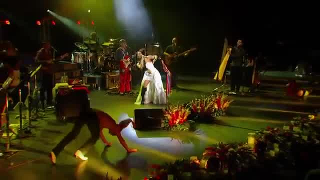 Lila Downs - La Iguana