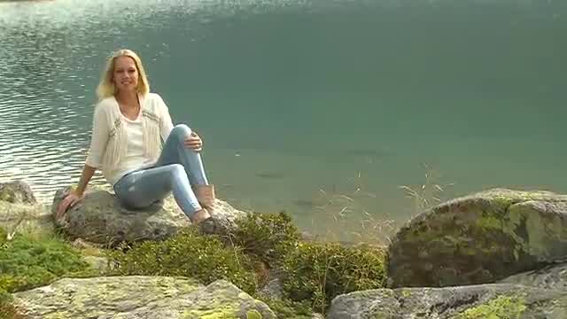 Linda Fäh - Unendlich wie das Meer