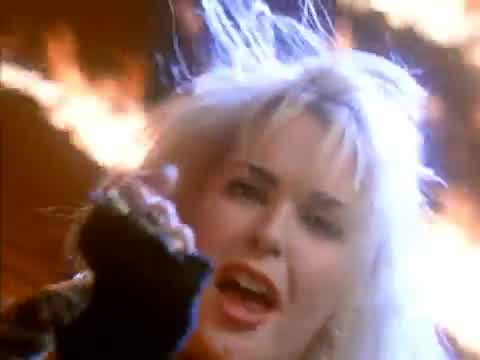 Lita Ford - Playin’ With Fire