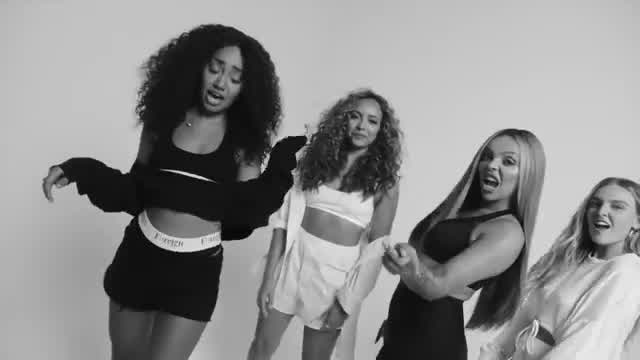 Little Mix - Strip