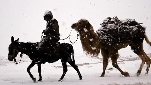 Loreena McKennitt - Marco Polo