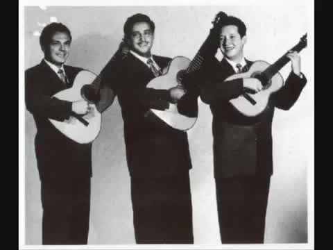 Los Panchos - En mi viejo San Juan