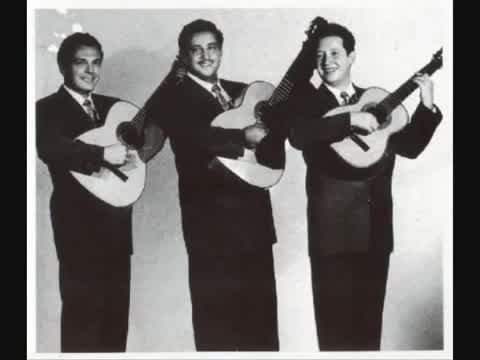 Los Panchos - Quizás, quizás, quizás