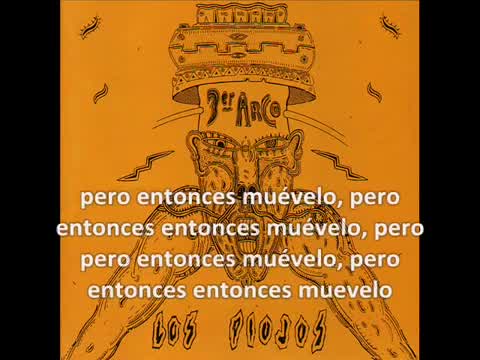 Los Piojos - Muévelo