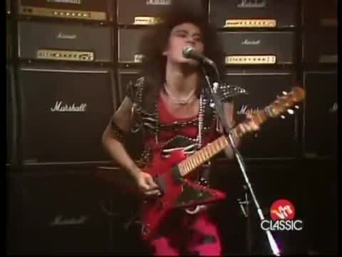 Loudness - Crazy Nights