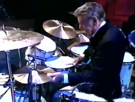 Louie Bellson - Skin Deep