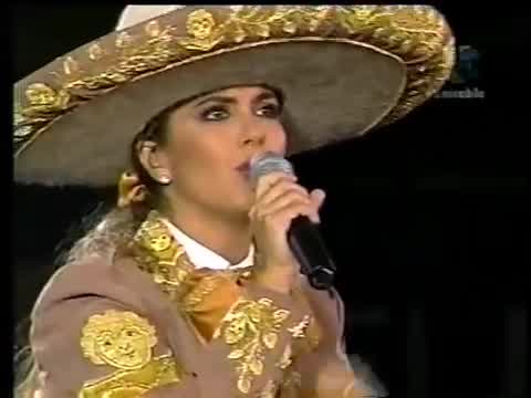 Lucero - De que manera te olvido