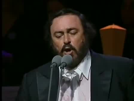 Luciano Pavarotti - Granada