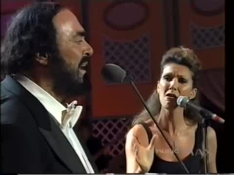 Luciano Pavarotti - I Hate You Then I Love You