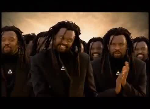 Lucky Dube - The Way It Is