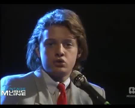 Luis Miguel - Noi, ragazzi di oggi