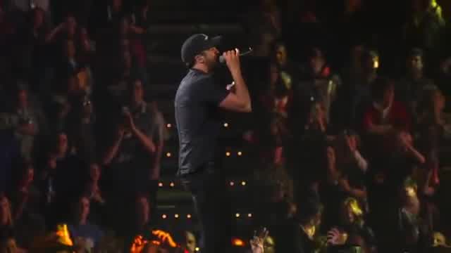 Luke Bryan - Play It Again