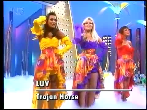 Luv’ - Trojan Horse