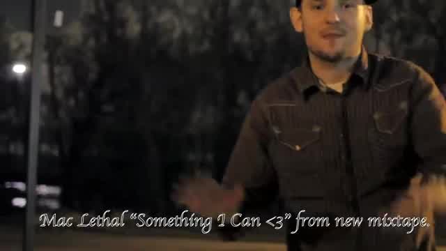 Mac Lethal - Something I Can Heart