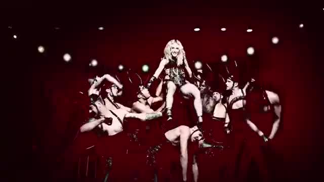 Madonna - Living for Love