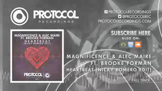 Magnificence - Heartbeat (Nicky Romero remix)