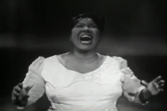 Mahalia Jackson - I Found the Answer