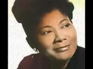 Mahalia Jackson - Trouble in My Way