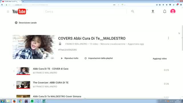 Maldestro - Abbi Cura Di Te