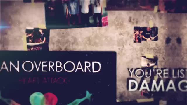 Man Overboard - Damage Control