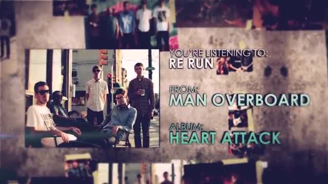 Man Overboard - Re Run