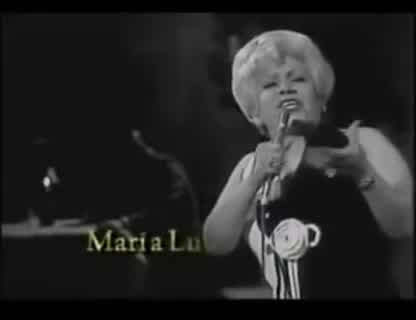 María Luisa Landín - Amor perdido