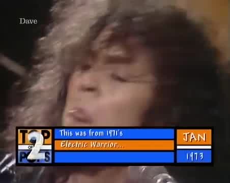 Marc Bolan - Life's A Gas