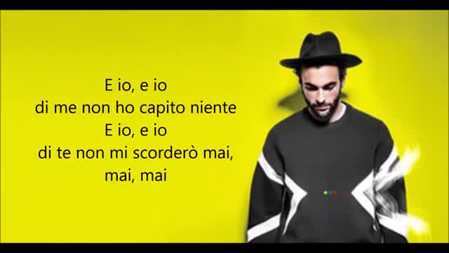 Marco Mengoni - Mai e per sempre