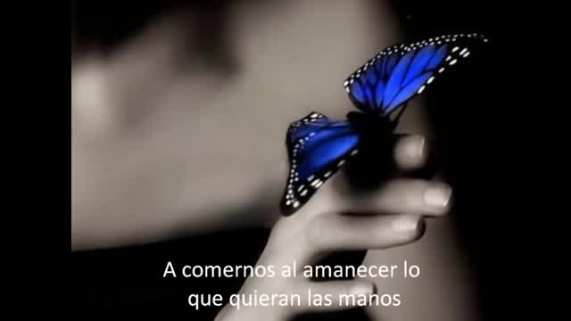 Marea - La luna me sabe a poco