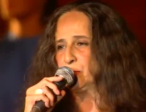 Maria Bethânia - Capitão do mato