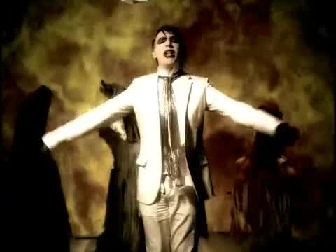 Marilyn Manson - Personal Jesus