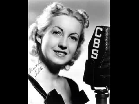 Martha Tilton - And the Angels Sing