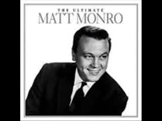 Matt Monro - Strangers in the Night