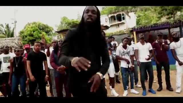 Mavado - Progress