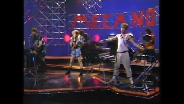 Mecano - Barco a Venus