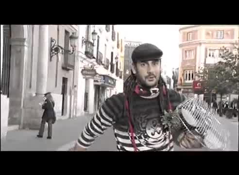 Melendi - Calle la pantomima