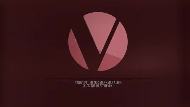 Metric Man - Man a Lion (Kick the Habit remix)