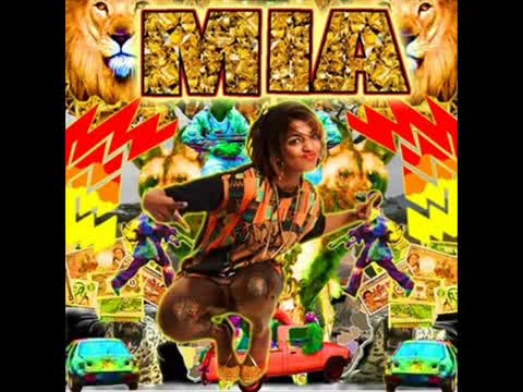 M.I.A. - Mango Pickle Down River