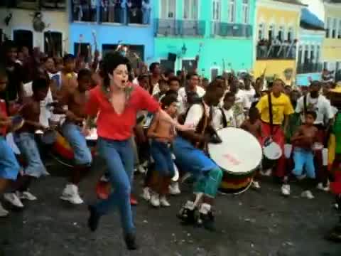 Michael Jackson - They Don’t Care About Us