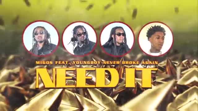 Migos - Need It