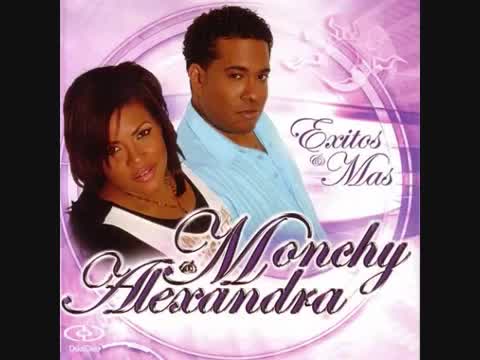 Monchy y Alexandra - Hoja en blanco