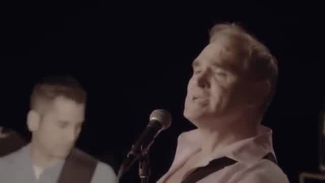 Morrissey - Back on the Chain Gang