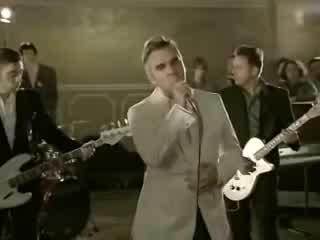 Morrissey - Irish Blood, English Heart