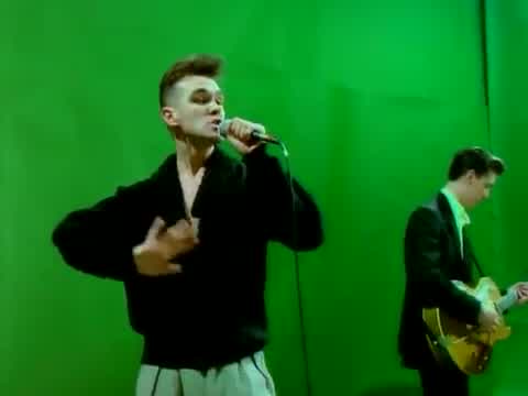 Morrissey - The Last of the Famous International Playboys