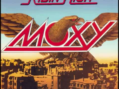 Moxy - Sail On Sail Away